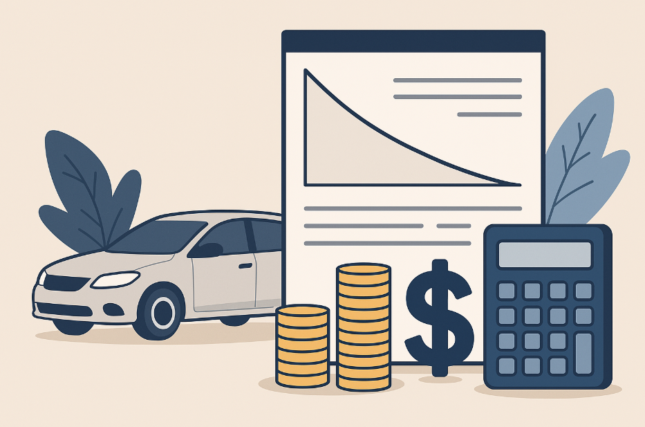 car loan payoff calculator
