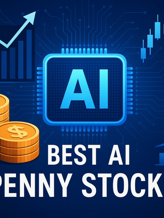 Best AI Penny Stocks | Top Low-Cost AI Investments to Watch