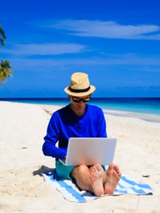 🌍 Best Countries for Remote Work + Tax Benefits